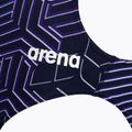 Dámske jednodielne plavky arena Kikko Pro Challenge Back navy/navy multi 3