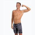 Pánske plavky arena Kikko Pro Swim Jammer black/black multi 2