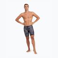 Pánske plavky arena Kikko Pro Swim Jammer black/black multi 3