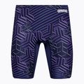 Pánske plavky arena Kikko Pro Swim Jammer navy/navy multi