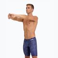 Pánske plavky arena Kikko Pro Swim Jammer navy/navy multi 7