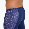 Pánske plavky arena Kikko Pro Swim Jammer navy/navy multi 9