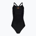 Plavky jednodielne dámske arena Solid Swimsuit Lightdrop Back black