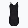 Plavky jednodielne dámske arena Solid Swimsuit Lightdrop Back black 2