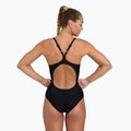 Plavky jednodielne dámske arena Solid Swimsuit Lightdrop Back black 6