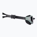 Plavecké okuliare arena Air Bold Swipe smoke/dark olive/black 3
