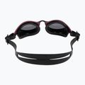 Plavecké okuliare arena Air Bold Swipe smoke/red wine/black 4