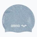 Plavecká čiapka arena Silicone Cap grey multi