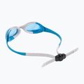 Detské plavecké okuliare arena Spider JR Mirror r blue/grey/blue 2