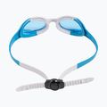 Detské plavecké okuliare arena Spider JR Mirror r blue/grey/blue 4