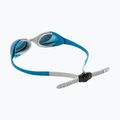Detské plavecké okuliare arena Spider r blue/grey/blue 3
