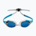 Detské plavecké okuliare arena Spider r blue/grey/blue 4