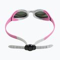 Detské plavecké okuliare arena Spider r pink/grey/pink 6