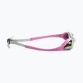 Detské plavecké okuliare arena Spider r pink/grey/pink 7