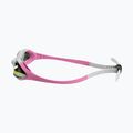 Detské plavecké okuliare arena Spider r pink/grey/pink 8