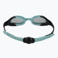 Detské plavecké okuliare arena Spider r smoke grey/black 4