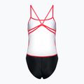 Dámske jednodielne plavky Arena Crazy Octopus Swimsuit Lace Back color 2