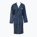 Detský župan Arena Zeal Plus Jr navy/white