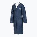 Detský župan Arena Zeal Plus Jr navy/white 3
