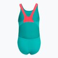 Detské jednodielne plavky arena Team Swim Tech Solid blue 4764/84 2