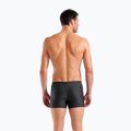 Pánske plavecké boxerky arena Dynamo Short black 7
