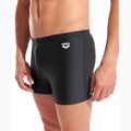 Pánske plavecké boxerky arena Dynamo Short black 8