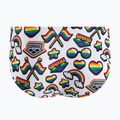 Pánske plavkové nohavičky Arena Pom Brief Pride 5463 2