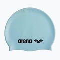 Plavecká čiapka Arena Classic Silicone pastel blue