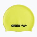 Plavecká čiapka Arena Classic Silicone  light yellow