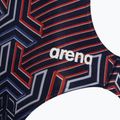 Dámske jednodielne plavky arena Kikko Pro Swimsuit Challenge Back navy/team redwhiteblue 3