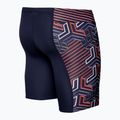 Pánske plavky arena Kikko Pro Swim Jammer navy/team redwhiteblue 3
