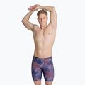 Pánske plavky arena Kikko Pro Swim Jammer navy/team redwhiteblue 5