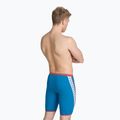 Pánske plavky arena Swim Solid Jammer blue cosmo/astro red 3