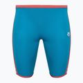 Pánske plavky arena Swim Solid Jammer blue cosmo/astro red