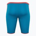 Pánske plavky arena Swim Solid Jammer blue cosmo/astro red 5