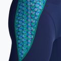 Pánske plavky arena Starfish Jammer navy/turquoise multi 7