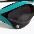 Plavecké okuliare Arena Cobra Ultra Swipe smoke/peacock 8