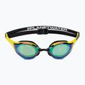 Plavecké okuliare Arena Cobra Edge Swipe MR emerald/yellow/black 2