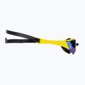 Plavecké okuliare Arena Cobra Edge Swipe MR emerald/yellow/black 3