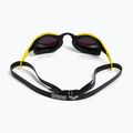 Plavecké okuliare Arena Cobra Edge Swipe MR emerald/yellow/black 3