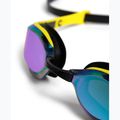 Plavecké okuliare Arena Cobra Edge Swipe MR emerald/yellow/black 4