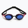 Plavecké okuliare arena Cobra Edge Swipe blue violet/pink/black 2