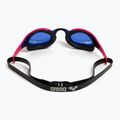 Plavecké okuliare arena Cobra Edge Swipe blue violet/pink/black 4