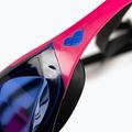 Plavecké okuliare arena Cobra Edge Swipe blue violet/pink/black 5