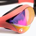 Arena plavecké okuliare Cobra Ultra Swipe Mirror fialové/koralové 6