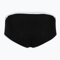 Pánske plavecké nohavičky arena Icons Swim Low Waist Short Solid black/white 2