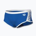 Pánske plavky Arena Swim Low Waist Short Solid royal/white 3