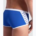 Pánske plavky Arena Swim Low Waist Short Solid royal/white 9