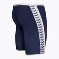 Pánske plavky arena Icons Swim Jammer Solid navy/white 3