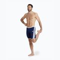 Pánske plavky arena Icons Swim Jammer Solid navy/white 7